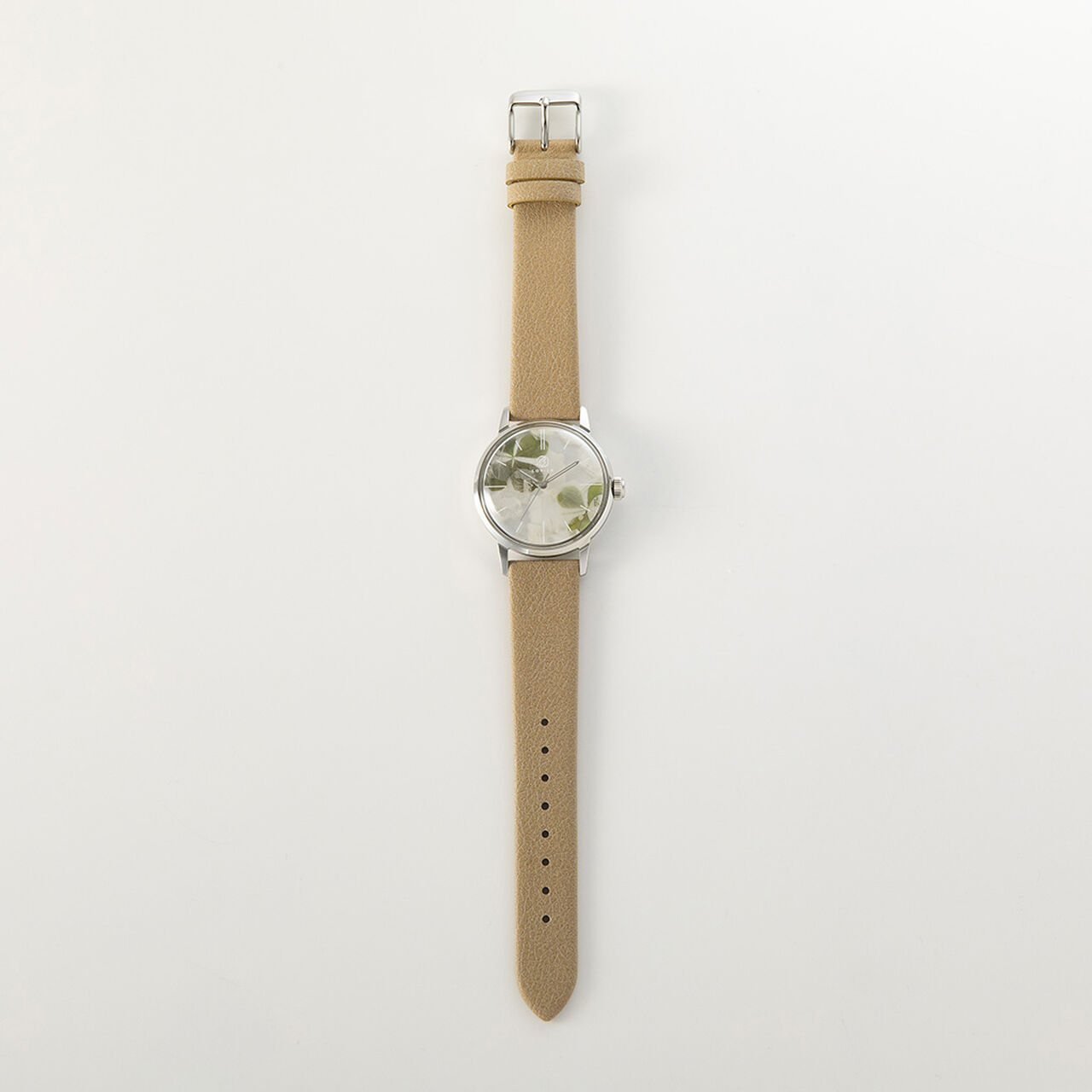 LOV-IN BOUQUET  Four-leaf Clover Watch,, large image number 4